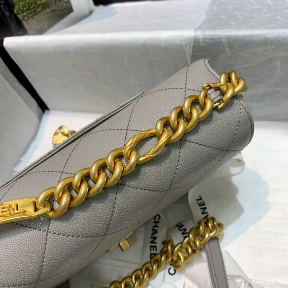 First Bag Ru CHANEL BAG FLAP 0802